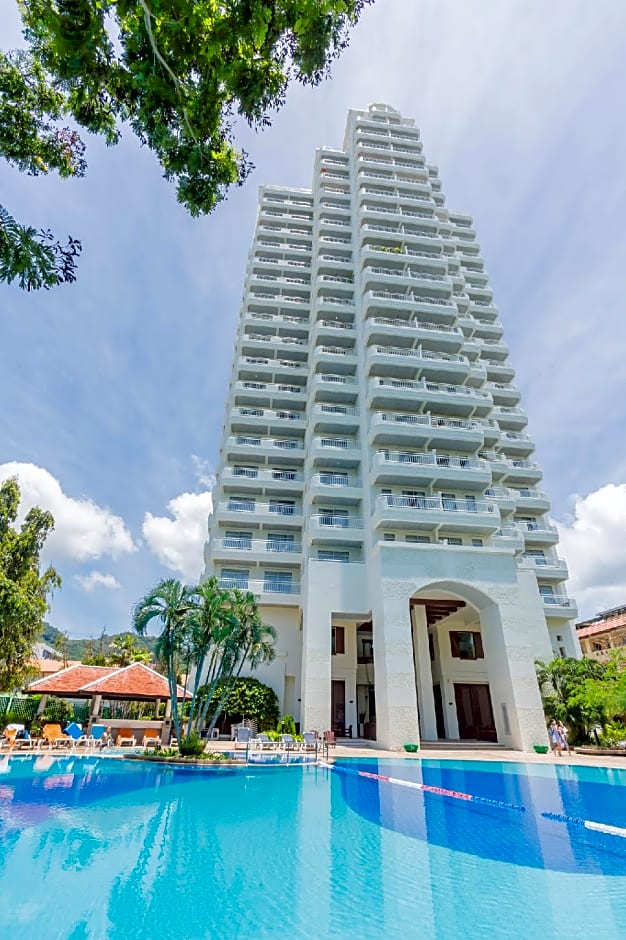 Waterfront Suites Phuket By Centara