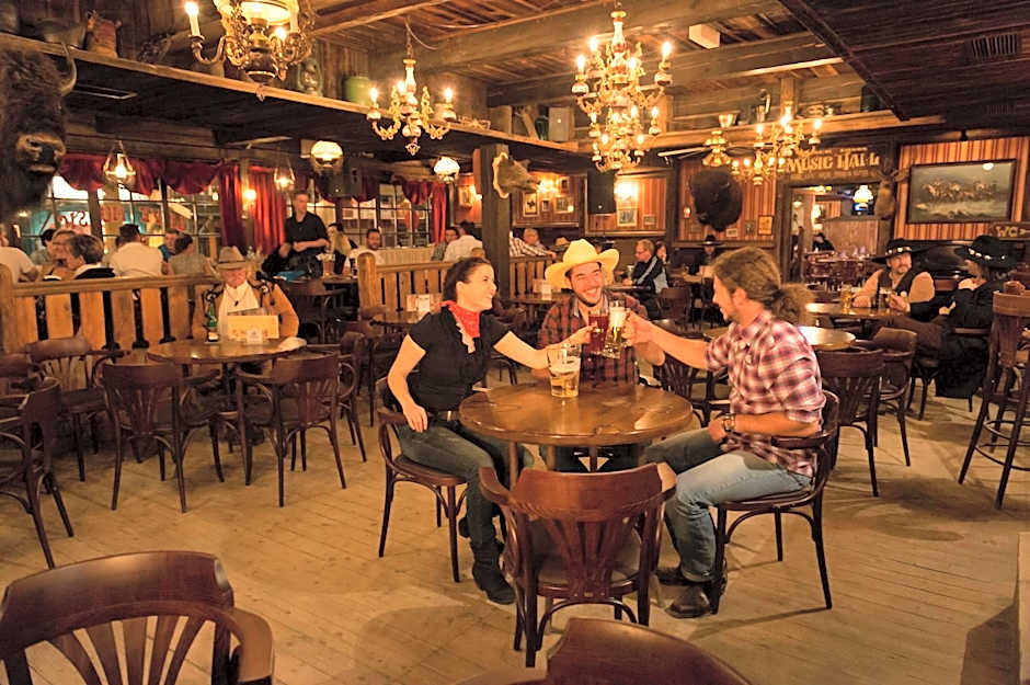 Pullman City Westernstadt