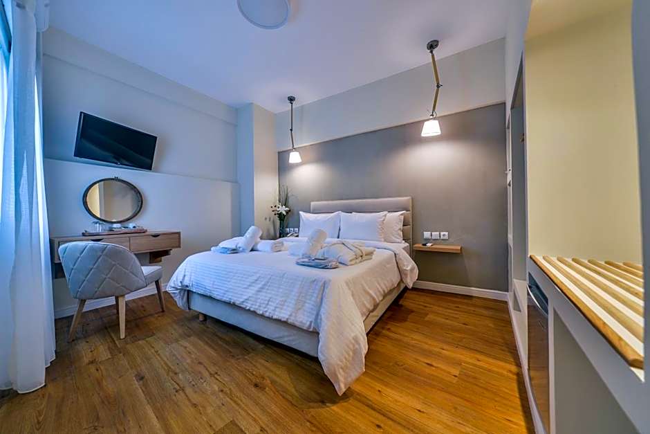 A.P. Acropolis View Apartments