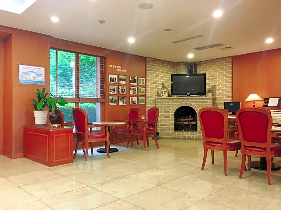 Sejong Hotel Chunchon