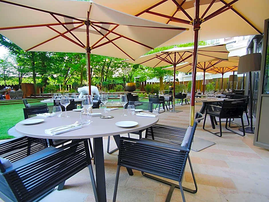 Grand Hotel La Cloche Dijon-MGallery