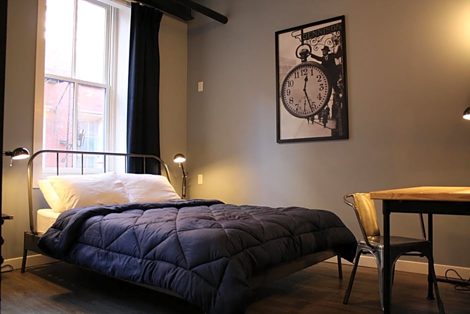 Apple Hostels of Philadelphia