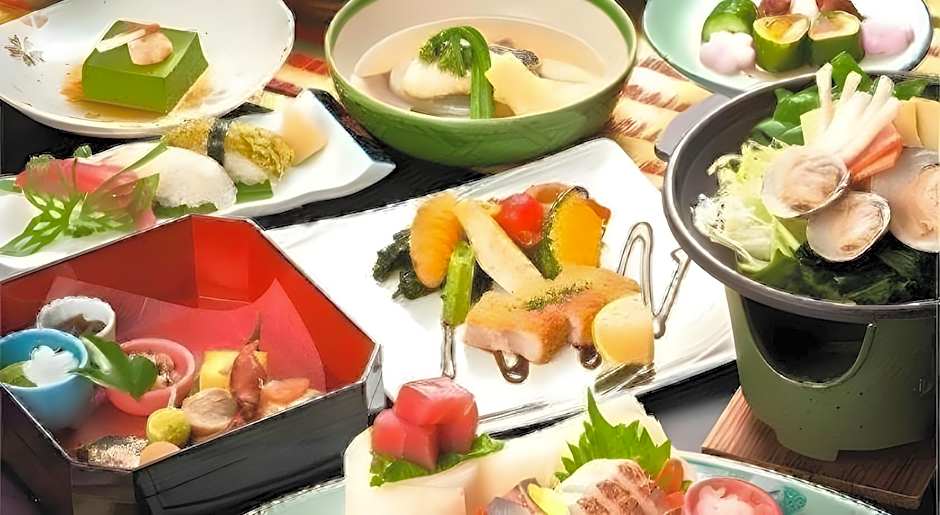 Tateyama Kokusai Hotel