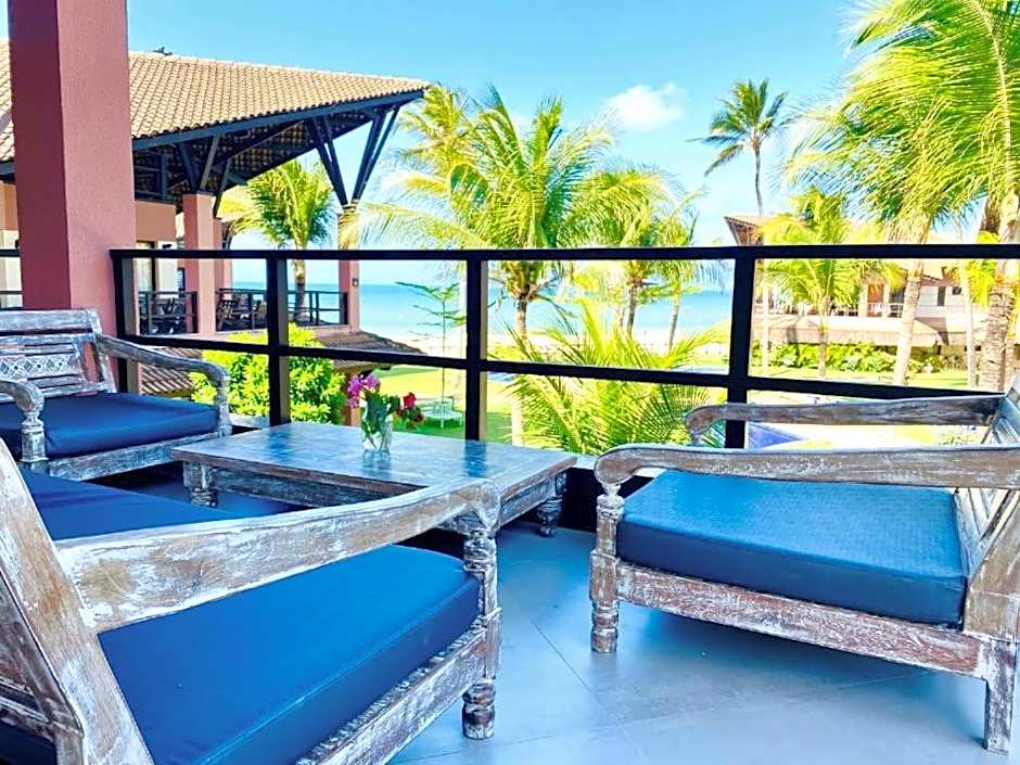 Dream Beach Cumbuco Superior Oceanfront Apartments