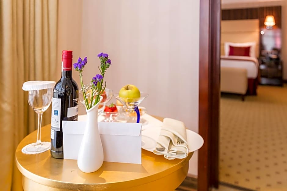 Golden Tulip Addis Ababa