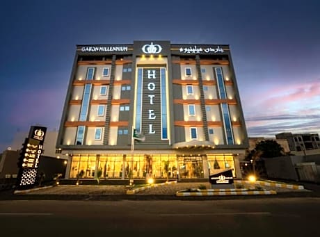 Garden Al Swiss Hotel