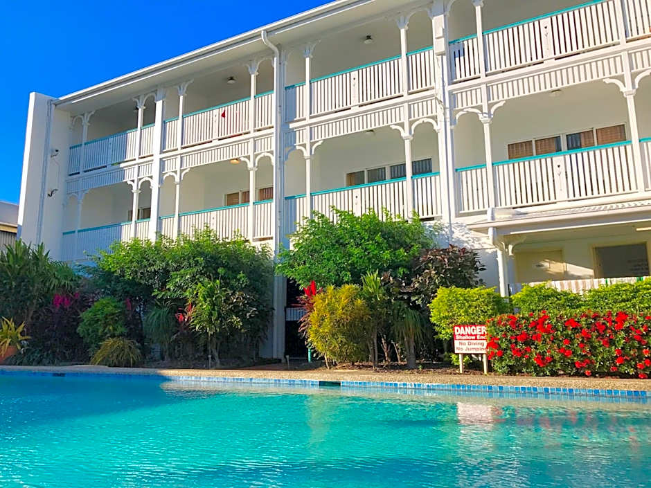 City Terraces Cairns