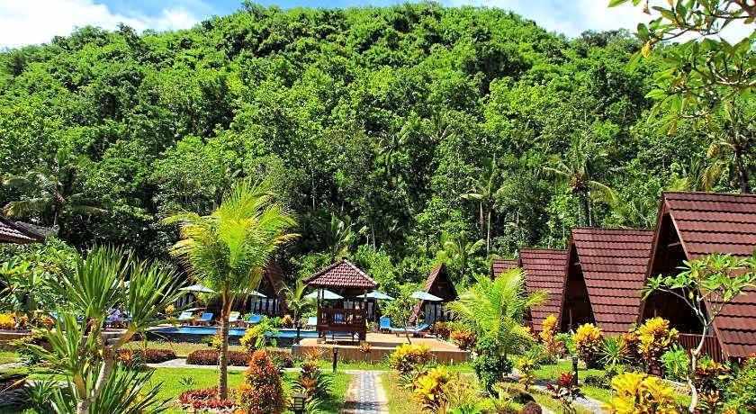 Mahaloka Valley Nusa Penida