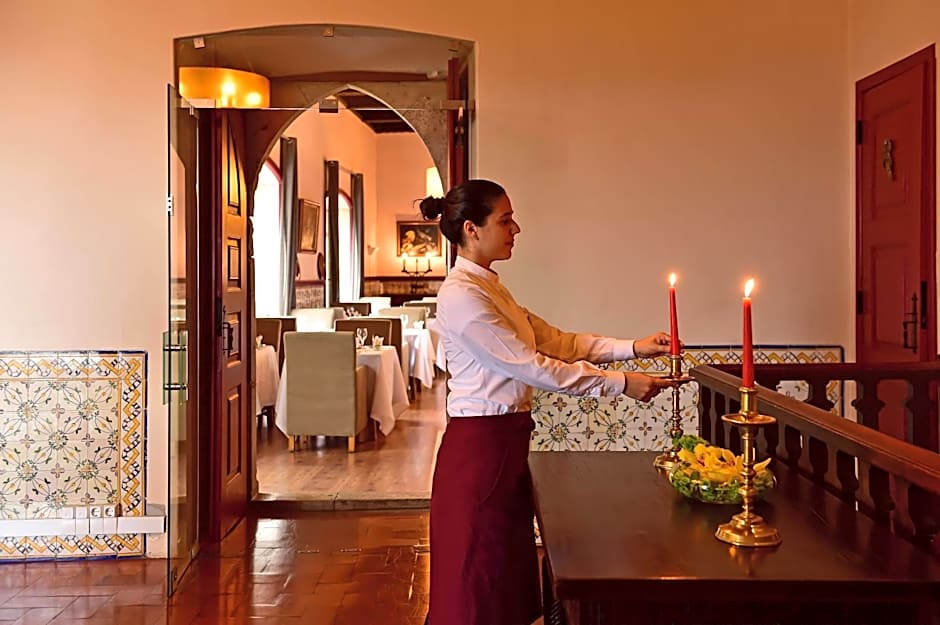 Pousada Castelo de Obidos