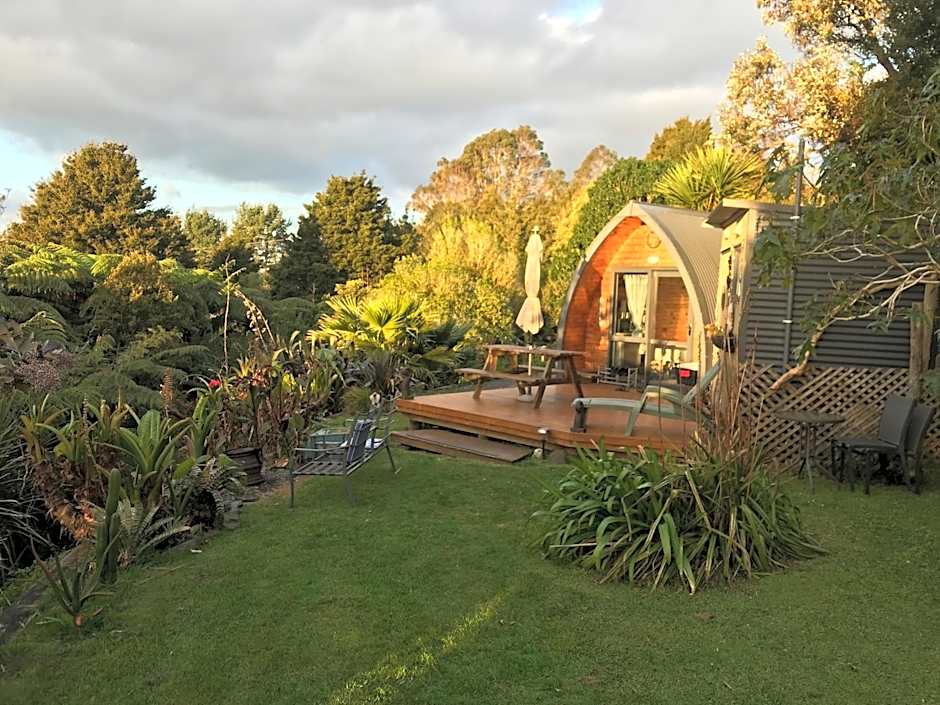The Dome Waikino