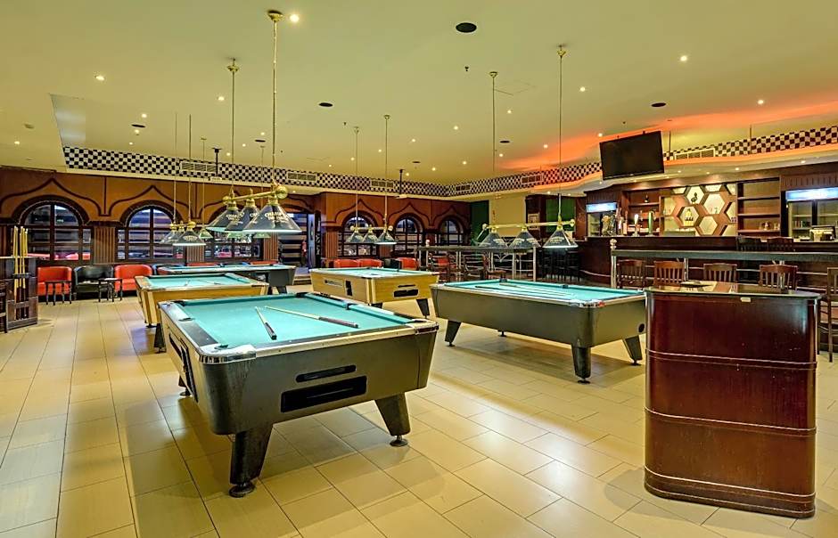 La Rosa Hotel, Juffair