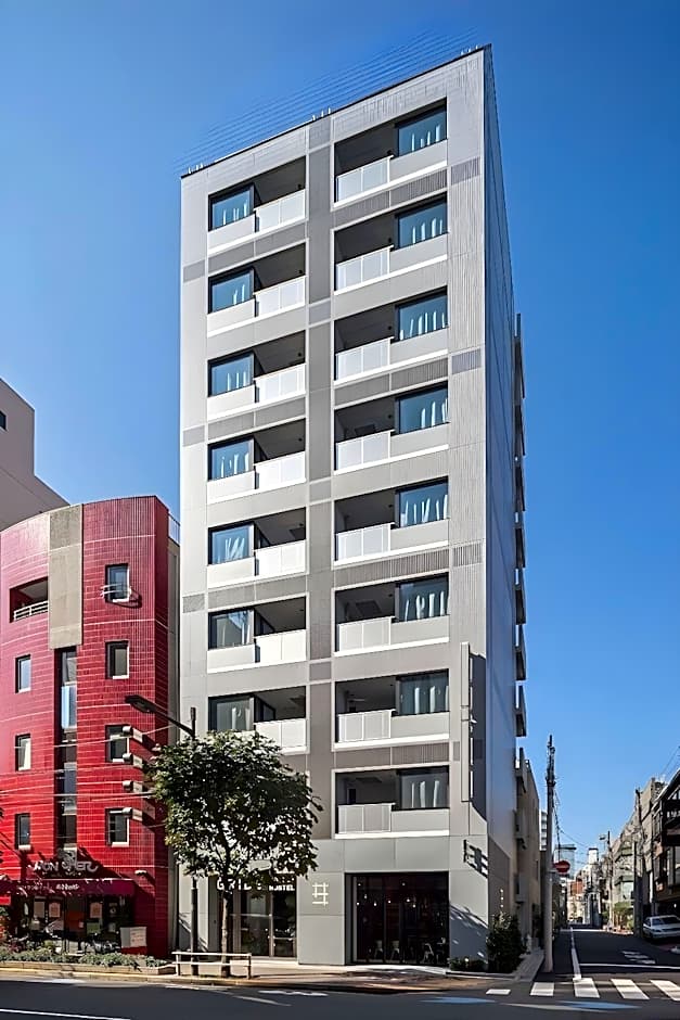 Hotel Plus Hostel TOKYO AKIHABARA