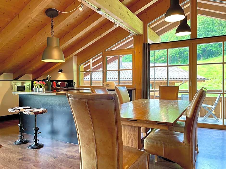 Alpenlodge Charivari - SommerBergBahn unlimited kostenlos