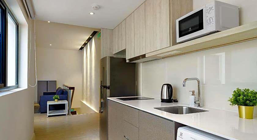 Macallum Central Hotel Managed By The Ascott Limited 