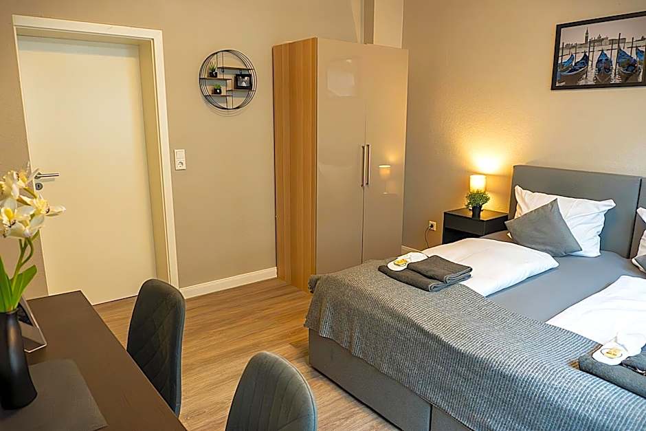 LiRo Apartments Jägerstrasse Krefeld