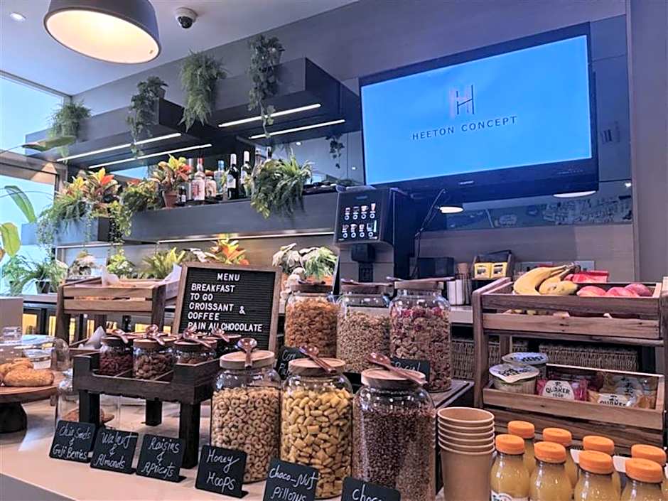 Heeton Concept Hotel - Kensington London