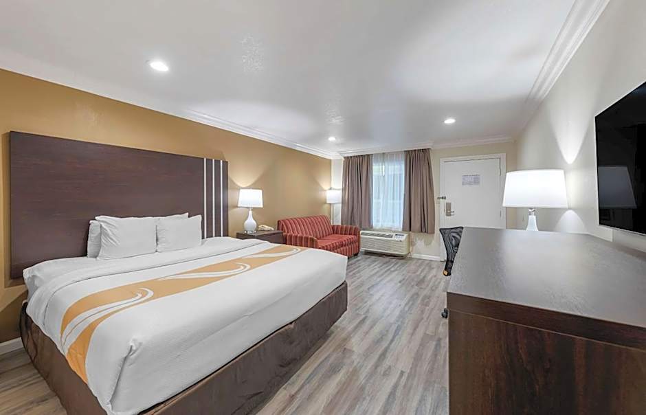 Quality Inn Long Beach - Signal Hill