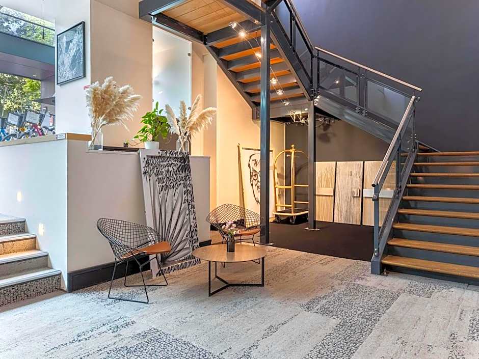 Hotel La Citadelle Metz Mgallery