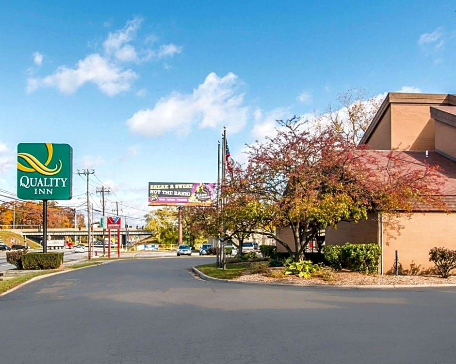 Quality Inn Toledo