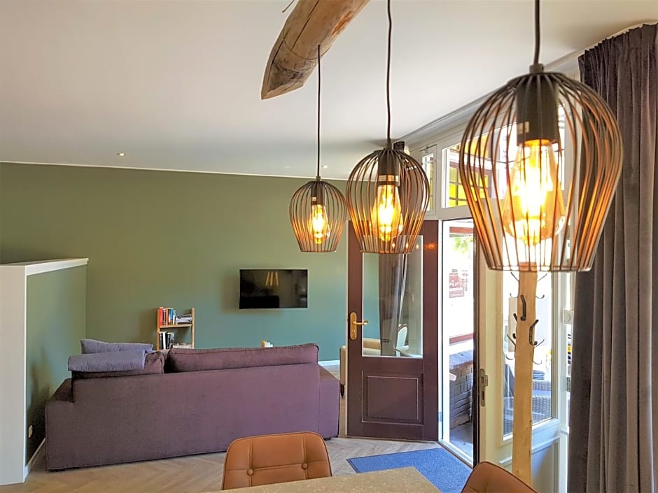 Appartement "Hartje Haamstede"