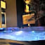 La suite Grenoble spa jacuzzi et sauna privatif