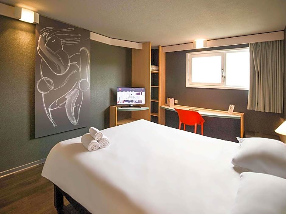 ibis Rennes Beaulieu