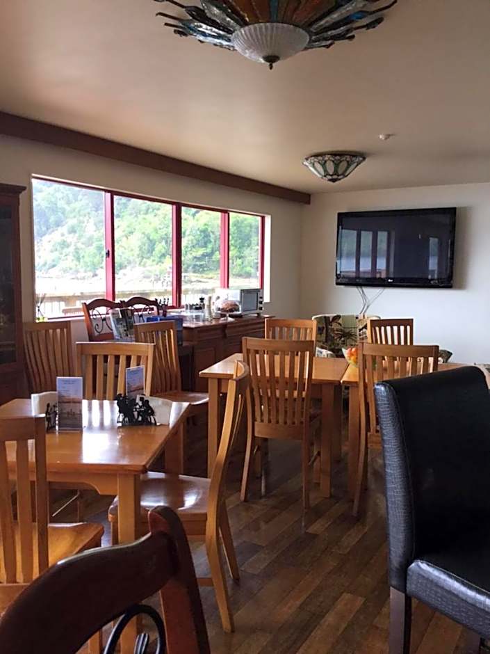 The Lodge At Te Rawa