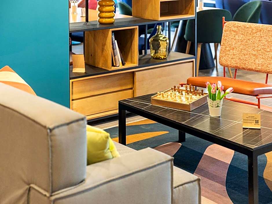 Ibis Budget Valencia Aeropuerto