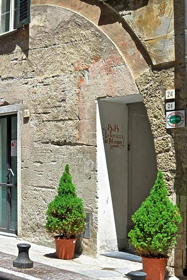 La Terrazza dei Pelargoni B&B