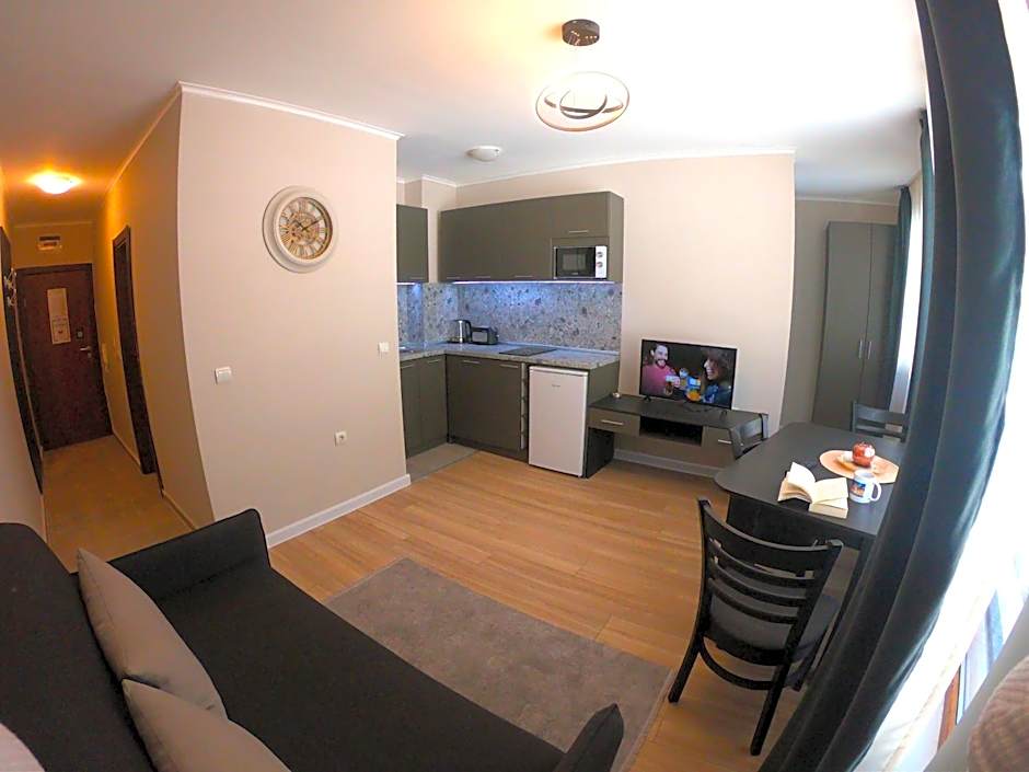 Dream View Apartments