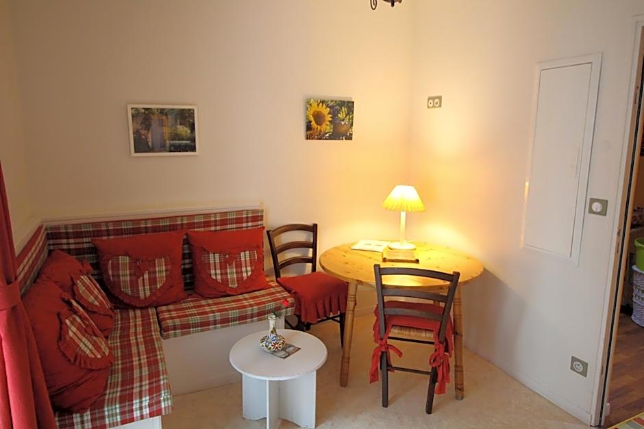 Chambres Au Berceau de Bernadette
