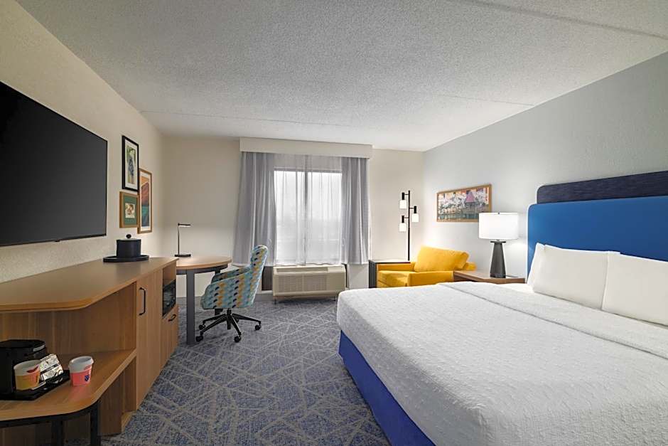 Hampton Inn Washington-Dulles Int'l Airport South
