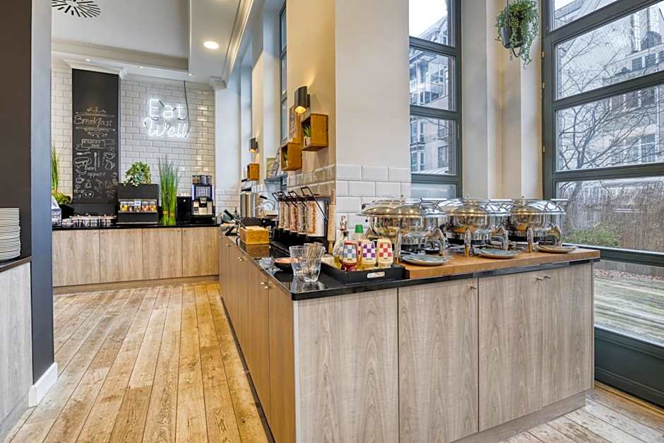 Holiday Inn Hotel Brussels-Schuman By IHG
