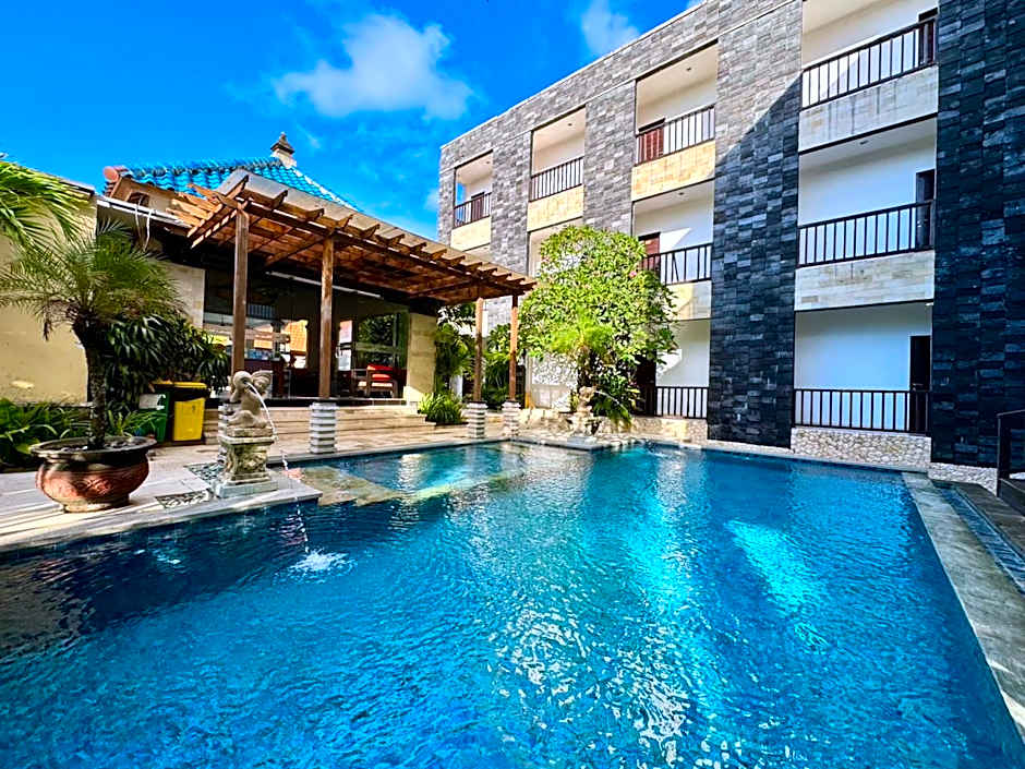 Mamo Hotel Uluwatu