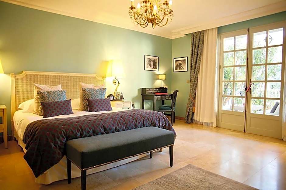 La Villa Mazarin