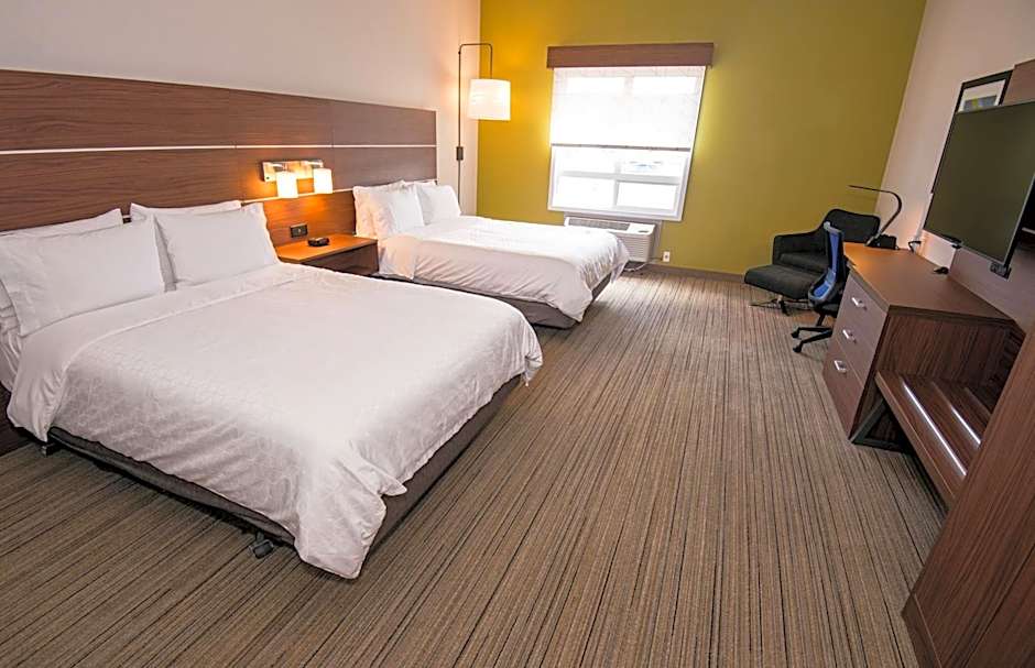 Holiday Inn Express Hotel & Suites-Hinton By IHG