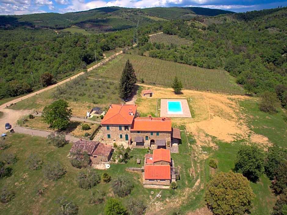 Agriturismo I Poggilunghi