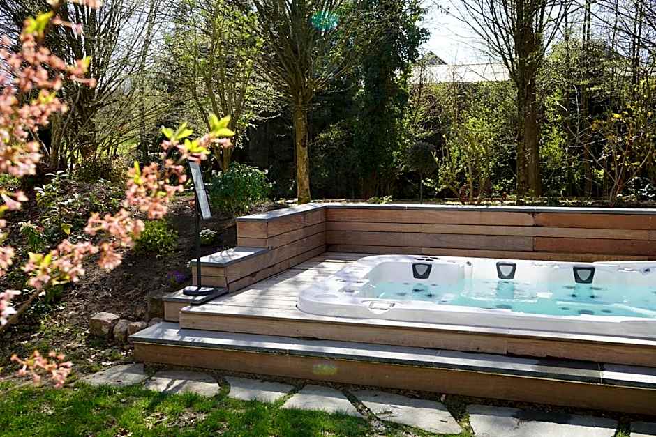 Maison Jenny Hotel Restaurant & Spa