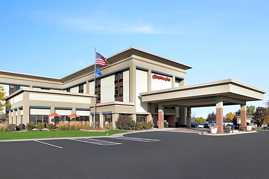 Hampton Inn By Hilton Milwaukee/Brookfield