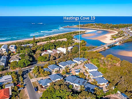 Two Bedroom Upstairs Estuary View Apartment