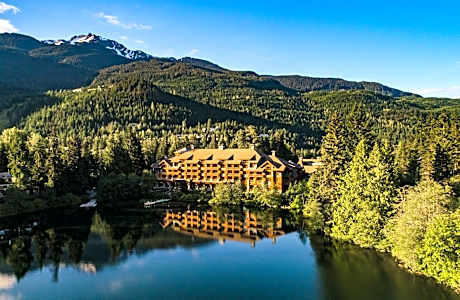 Nita Lake Lodge