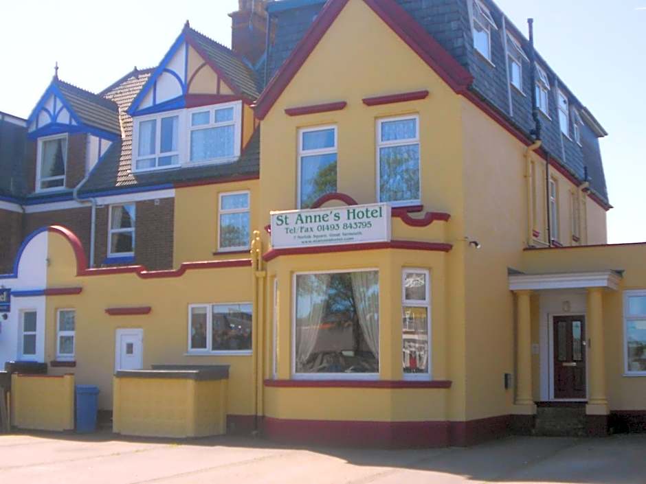 St Annes Hotel