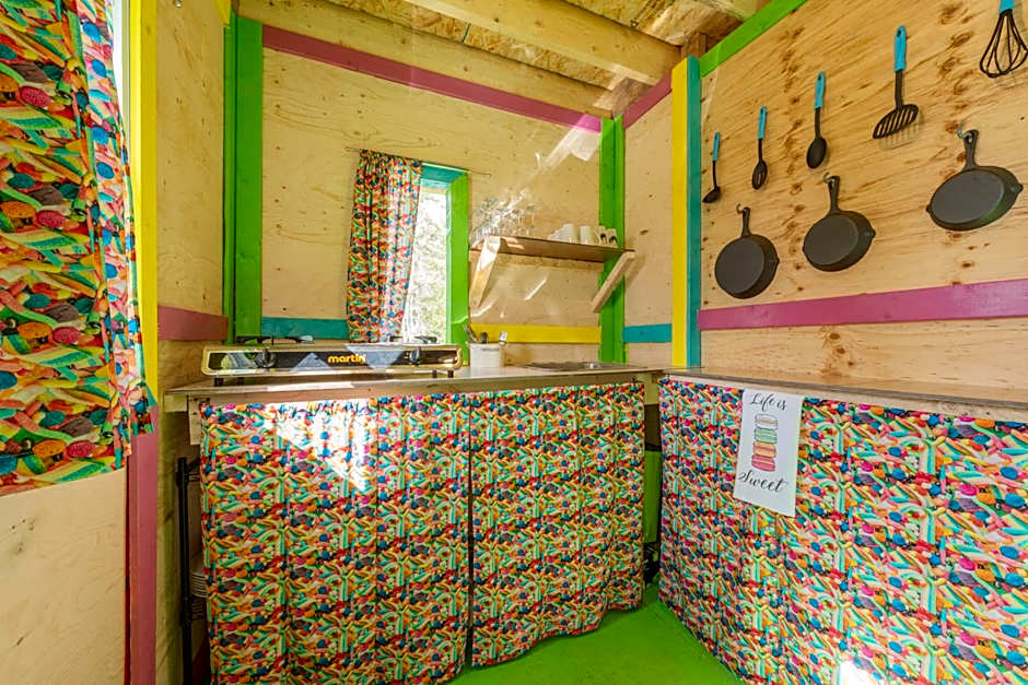 Entre Lemoine et l'arbre