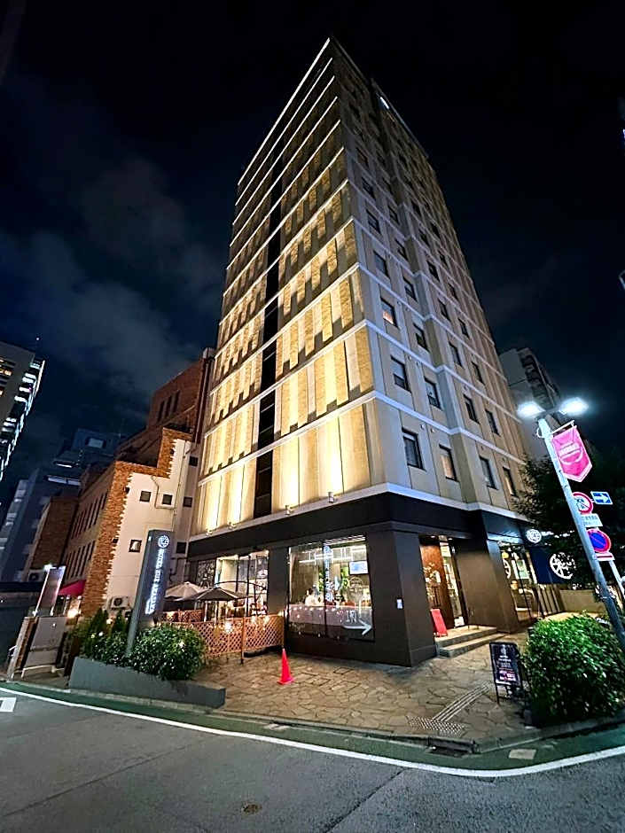 HOTEL SUI AKASAKA by ABEST