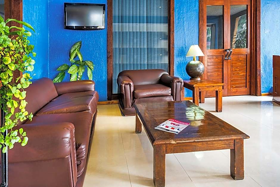 Capital O Hotel Central