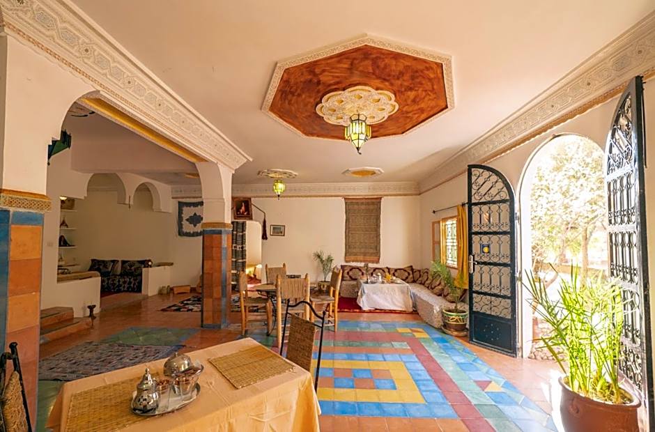 Riad Kasbah des Roches