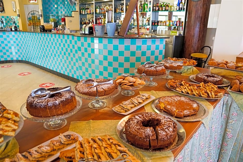 Torre Ruffa Robinson Villaggio