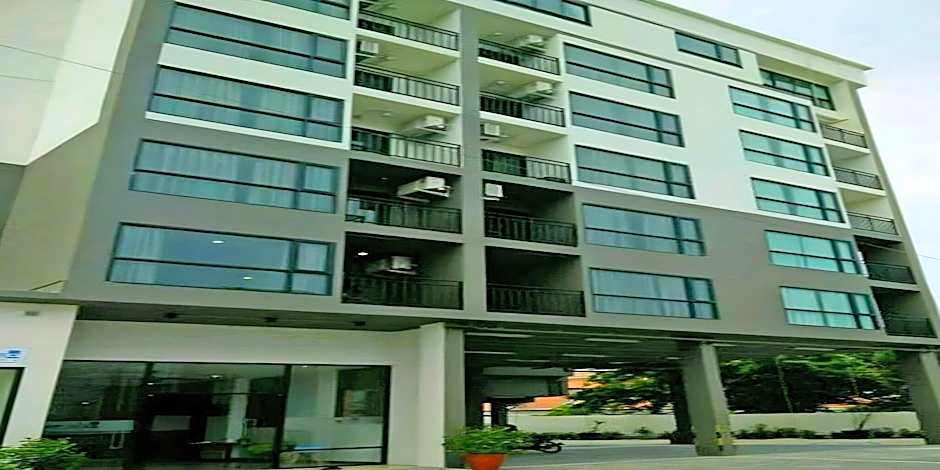 Suntria Hotel Pattaya