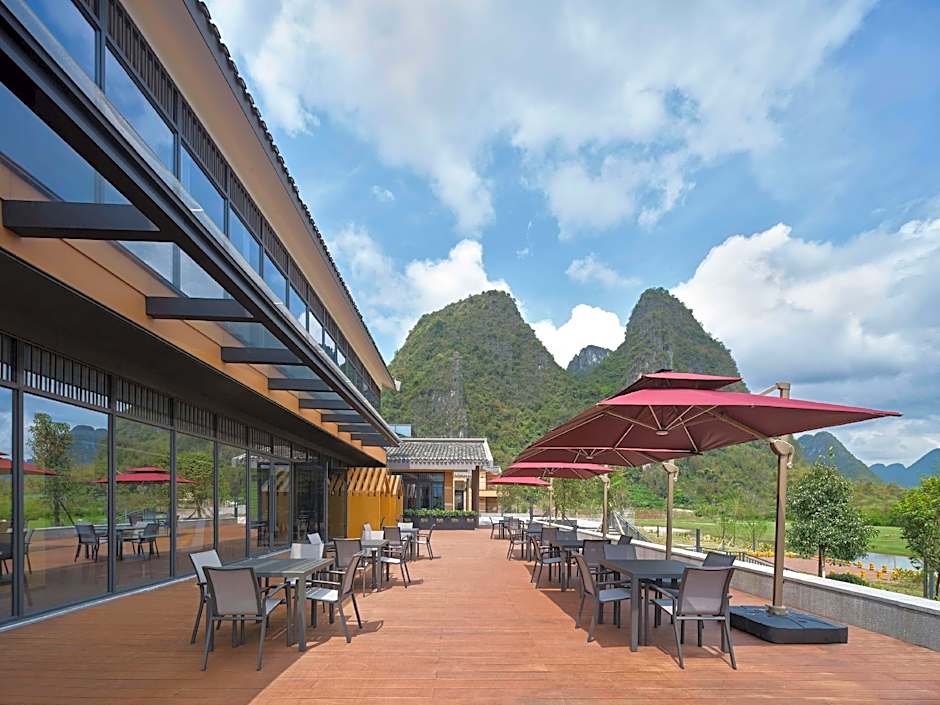 Hilton Garden Inn Guilin Yangshuo
