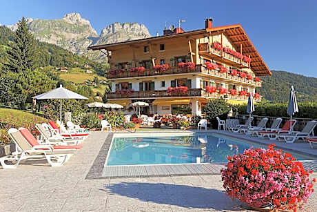 Le Chamois d'Or